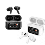 A9 Pro Airpods Anc/enc Touch Screen Wireless Earbuds | A9 Airpods Pro | Best Quality Airpods