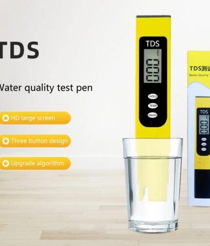 TDS Meter Digital LCD Pen Tester | Water Quality Monitor Purity Measure Tool (NW000147)