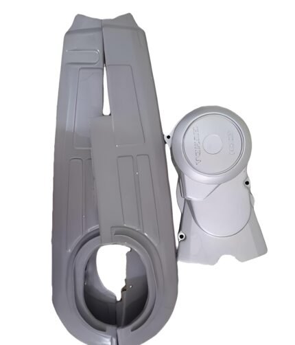 Plastic chain cover and enjine cover ( magnet tapa ) for all cd 70 bikes