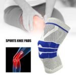 Imported Smart care Gel type Knee Brace  Knee Support & Pain Relief for Sport Running
