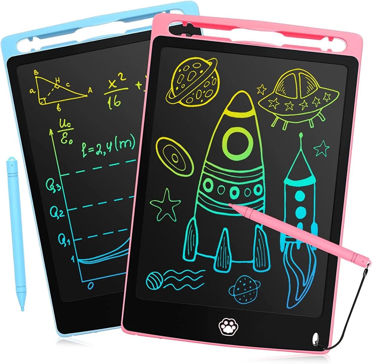 8.5 inch Writing Pad LCD Tablet For Kids (random color) (NW000308)