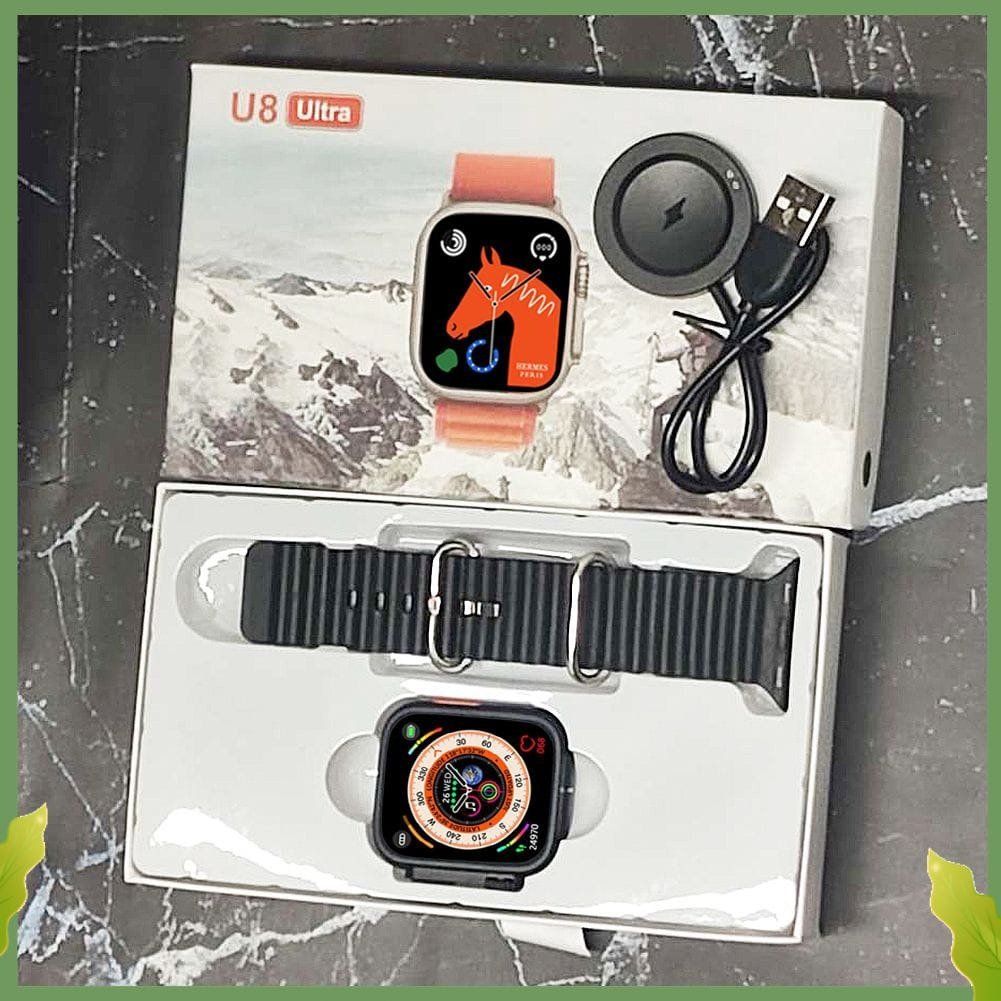 U8 Ultra Smart Watch