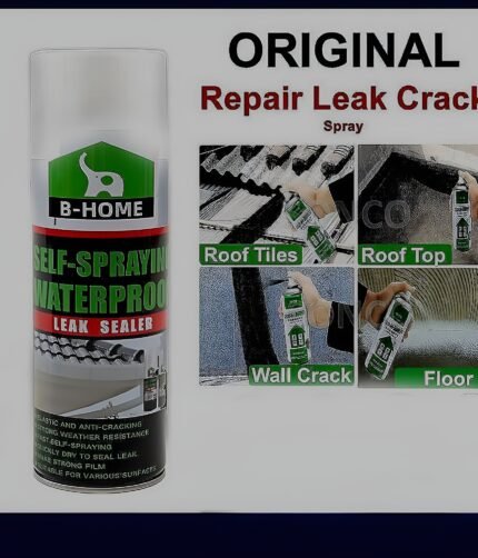 (500ml) Leak Proof Spray Leakage Seal rapid Stop Leaking Water Proof Spray