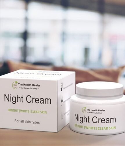 Whitening & Anti Aging Night Cream