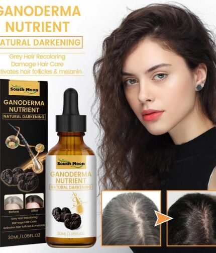 Anti-Grey Hair Serum, 30Ml