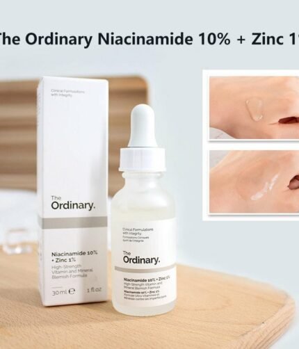 The Ordinary Niacinamide 10% + Zinc 1 % (30ML )