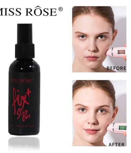 Miss Rose Fix+ Stay Over Fixer (80Ml)