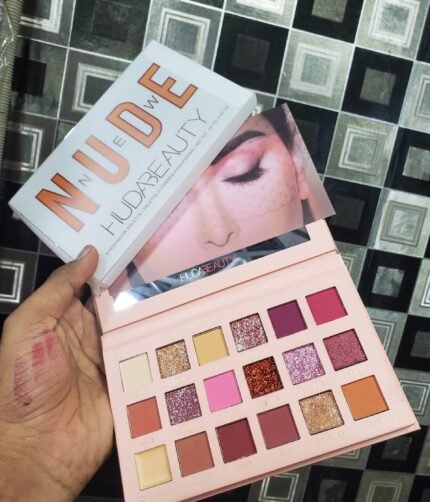 Nude 18 Colors Eyeshadow Palette