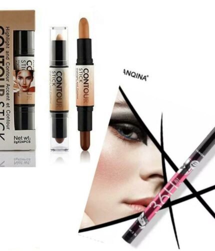 Contour Stick & Eyeliner Deal