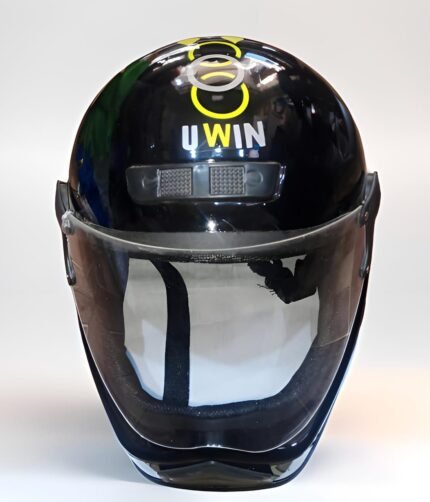 Helmet for bikers for safety and comfort