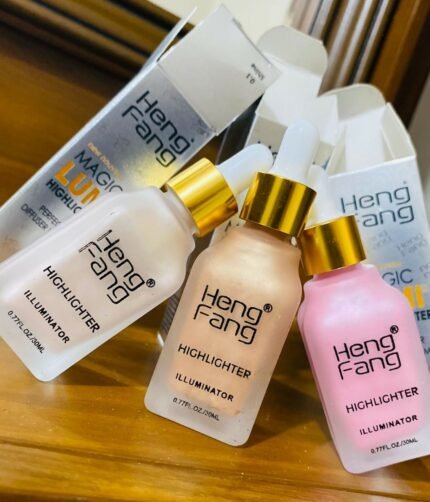 Set of 3 Heng Fang Liquid Highlighter