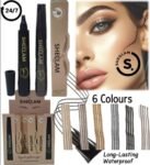 24 Hours Waterproof Liquid Eyebrow Pen