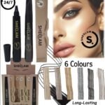 24 Hours Waterproof Liquid Eyebrow Pen