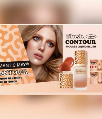 Romantic May Liquid Blush & Contour