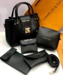 5 Pcs Shoulder Bag Set for Girls Charles & Keith handbag