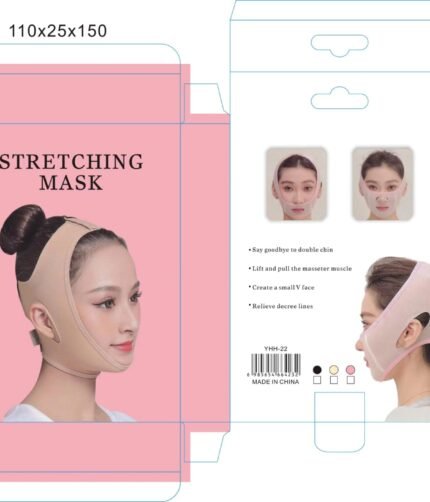 v fit Face Slimming Belt