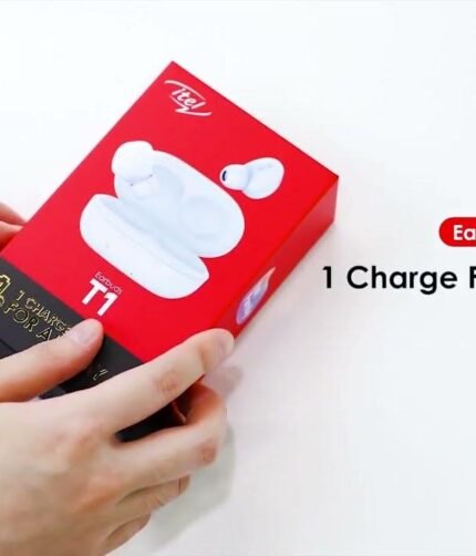 ITEL EARBUDS Model Itel T1