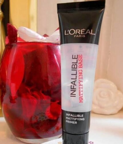 L'Oreal infallible primer