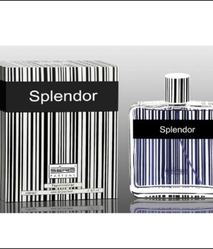 Seris Splendor Perfume For Unisex – 100 ml