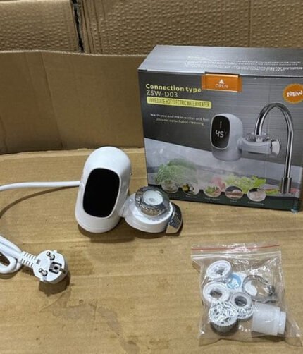 imported immediate Electric water heater ZSW-D01