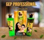GEP PROFESSIONAL 5 MIN SPEEDY HAIR COLOR GEL 2 BOTTLE 1000 ML