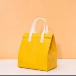 Tote Adult Lunch Bags for Women/Men,Adult Lunch Tote, School Lunch Box ,Reusable Lunch Bag for Work School Picnic Beach or Travel