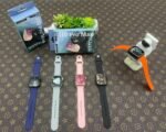i10 Pro Max Smart Watch Series 9 – Bluetooth Calling, HD Display, Fitness & Health Tracker | Best Quality Smart Watch