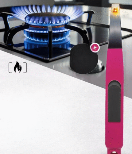 Lighter For Gas Stove Electric Kitchen Lighter / Stove Sparking Lighter Gas Spark Fire Starter (Random Color)
