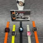 T900 Ultra 2 Smart Watch For Men Women Full Touch Bluetooth Call Smartwatch Men Women Ultra Watch / T900 Ultra 2 Smart Watch