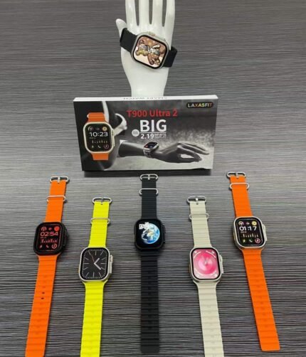 T900 Ultra 2 Smart Watch For Men Women Full Touch Bluetooth Call Smartwatch Men Women Ultra Watch / T900 Ultra 2 Smart Watch
