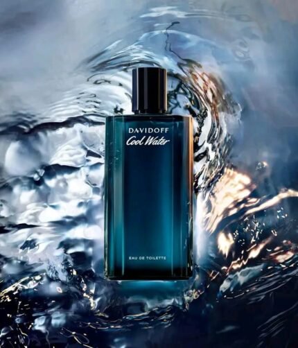 Davidoff Cool water Unisex Perfume -  for Long Lasting Impact