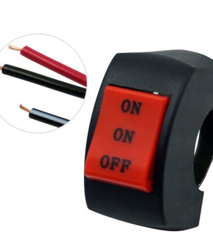 Handle Grip Switch for Bike (1pcs)