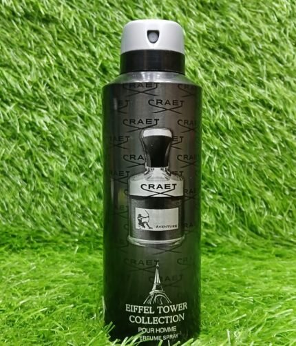 Eiffel Tower Creed Body Spray Original(Made In France)200ml