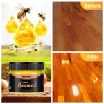 Wax Wood Seasoning Beewax Polish - Complete Solution Furniture Care Polishing Beewax | Best Polish