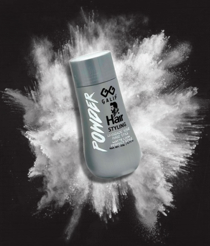 New hair texture powder Galip Hair Powder   ( Original )