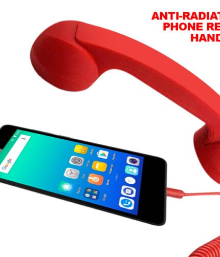 Anti Radiation Phone Retro Handset (Random Color)