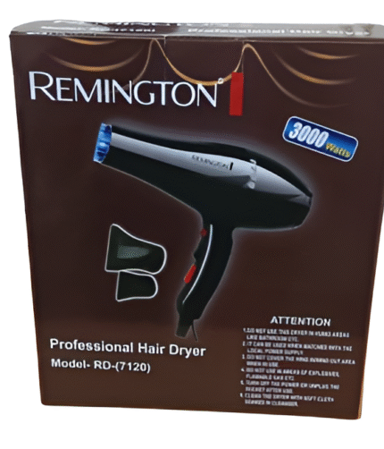 Remington Imported Brand Electric Professional Hair Dryer