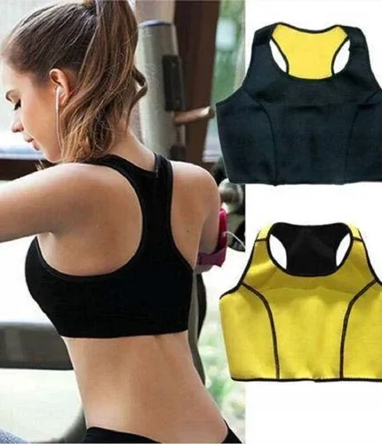 Hot shaper uper bra