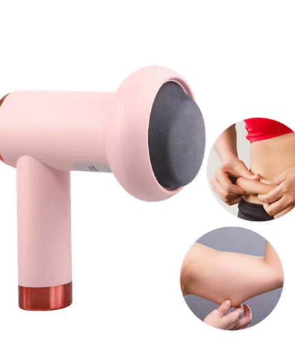 Electroginal Blueidea Deep Rolling Massager 5 in 1 Rechargeable Rotating massager machine