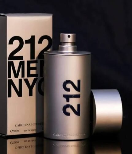 212 Men NYC Replica Long Lasting Perfume For Unisex 100ML