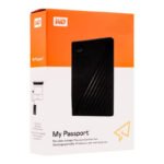 Western Digital My Pass port Upto 2TB External Portable Hard Drive