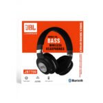 JBL JB7700 Wireless Bluetooth Headphones with Pure Bass Sound and Voice Assistant Support and Foldable Design