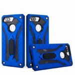 Iphone 7 Plus Dream Luxury Rugged Hybrid Silicone Shockproof Impact Armor Kickstand Phone Cover